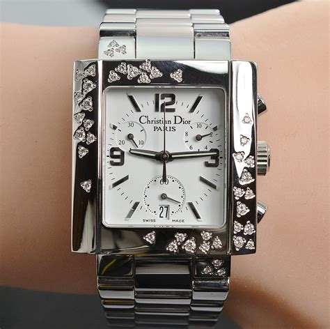 Dior Riva Watch 